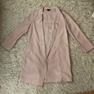 Light pink Top Shop size 2